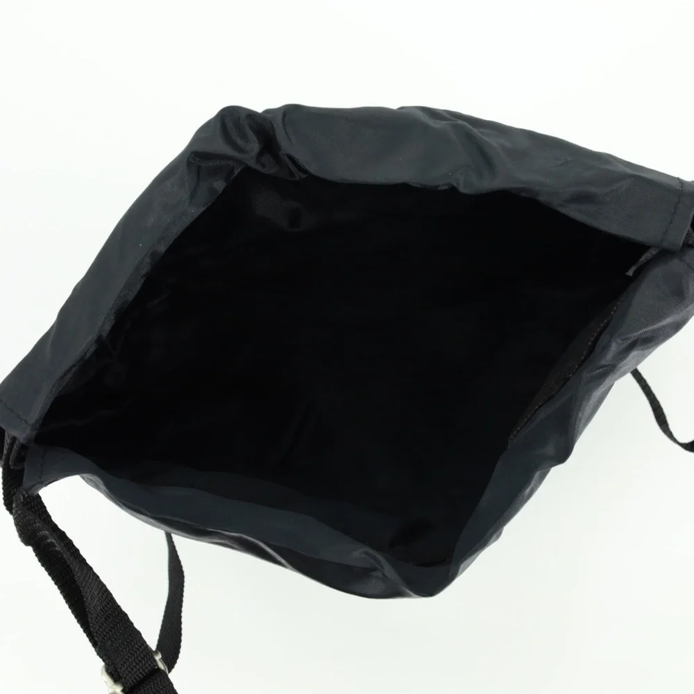 Toppers Unisex Expandable Shoulder Sport‎ Pack with Pouch, Silver/Black